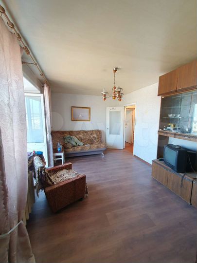 3-к. квартира, 53,4 м², 7/9 эт.