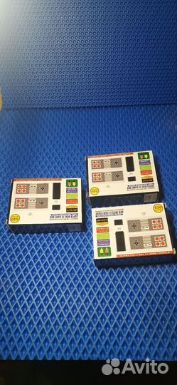 Игра Dendy времён СССР