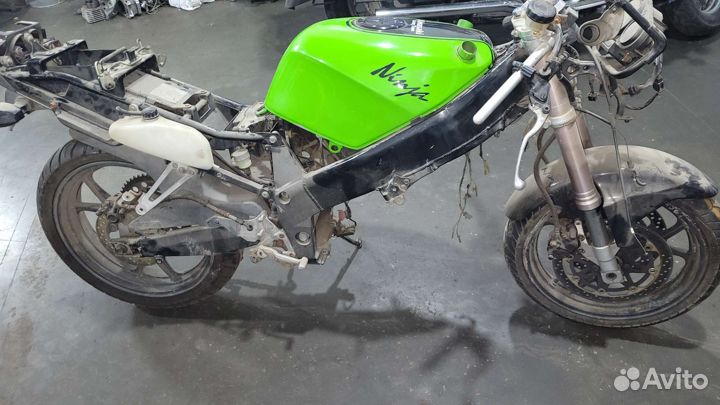 ZXR250