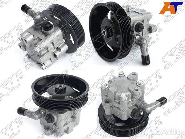 Насос гур nissan primera