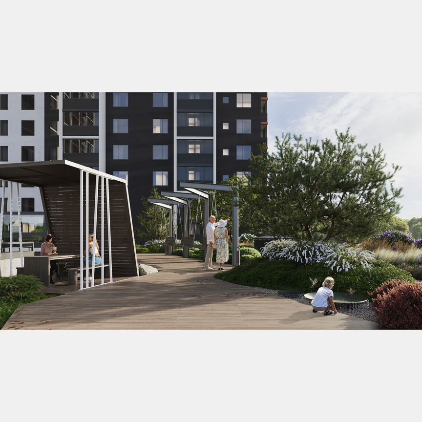 2-к. квартира, 52 м², 7/20 эт.