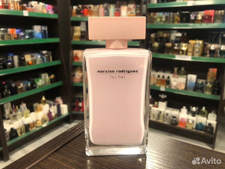 Духи Narciso Rodriguez for her Eau DE Parfum