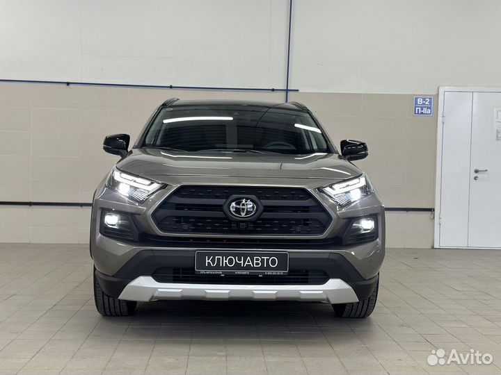 Toyota RAV4 2.0 CVT, 2023