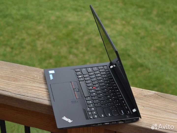 Ультрабук Lenovo Thinkpad i5 16gb 512ssd