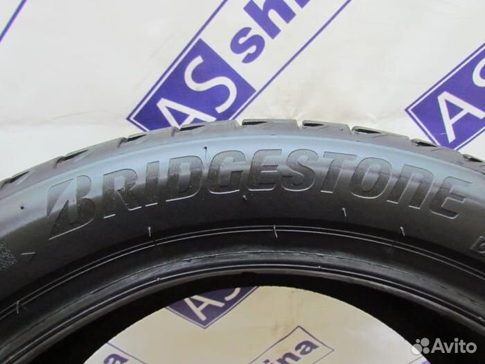 Bridgestone Turanza T005 255/40 R18 98L