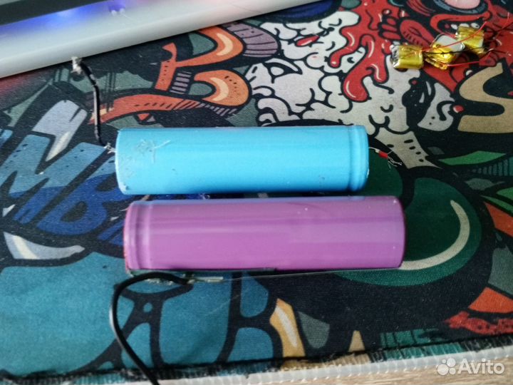 Аккумуляторы