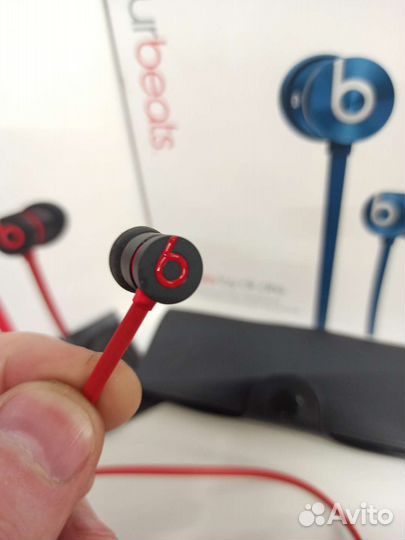 Наушники Beats urBeats