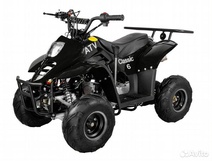 Квадроцикл Avantis ATV Classic 6 110 куб.см дет