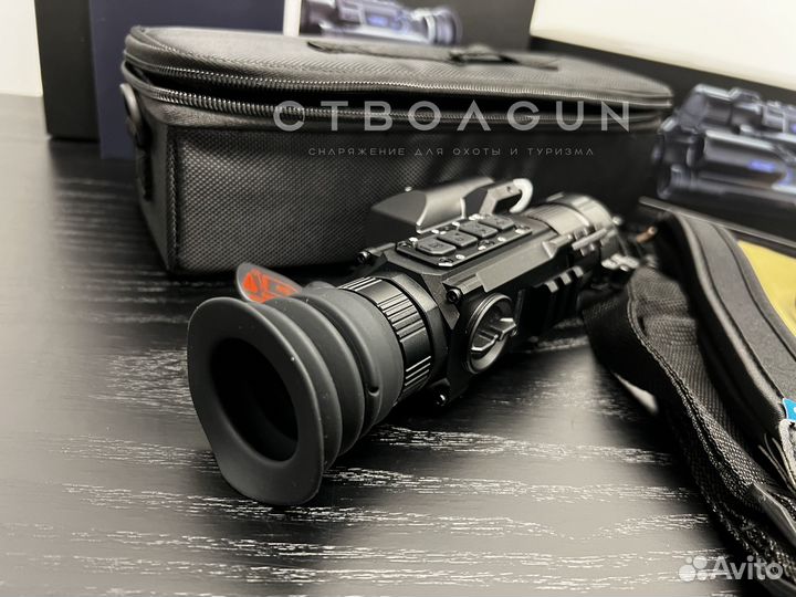 Тепловизионный прицел pard SA62-35LRF