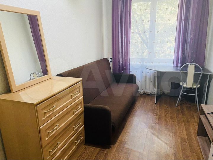 2-к. квартира, 43 м², 2/5 эт.