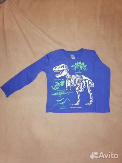 Одежда на мальчика пакетом