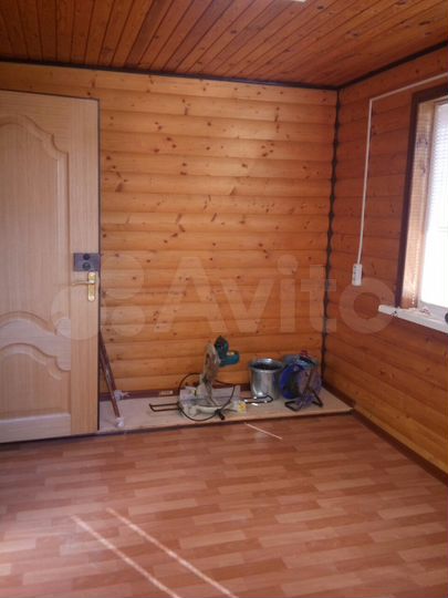 Коттедж 125 м² на участке 10 сот.