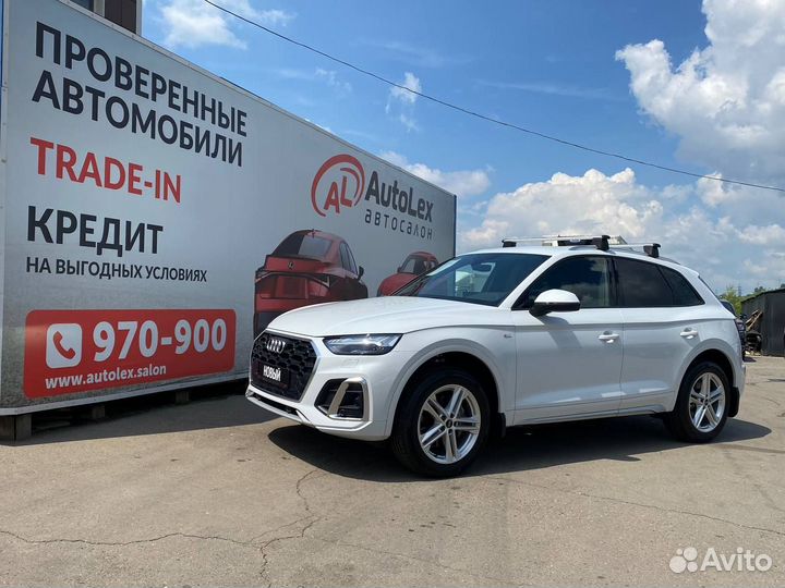Audi Q5 2.0 AMT, 2021, 1 км
