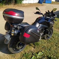 Suzuki V-Strom DL650 2009