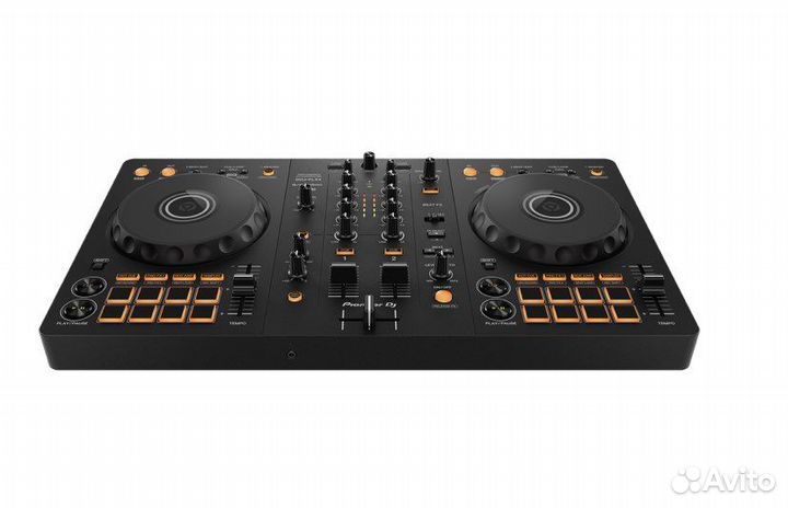 Pioneer DDJ-FLX4