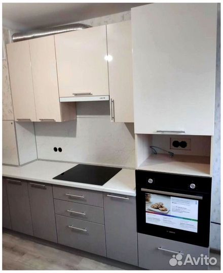 Кухня на заказ, Кухонный гарнитур от производителя