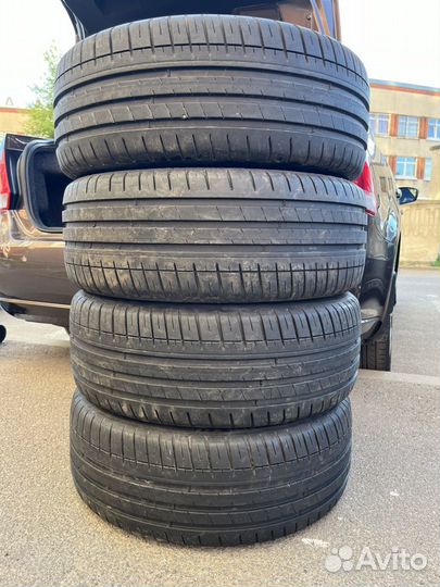 Michelin Pilot Sport 3 205/45 R17 88V