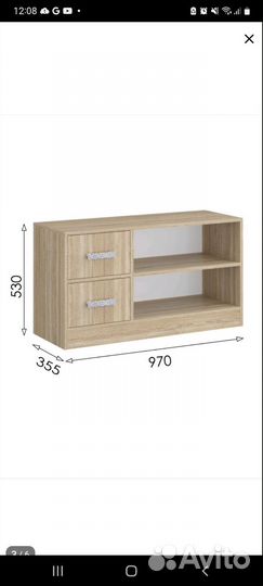 Обувница в прихожую