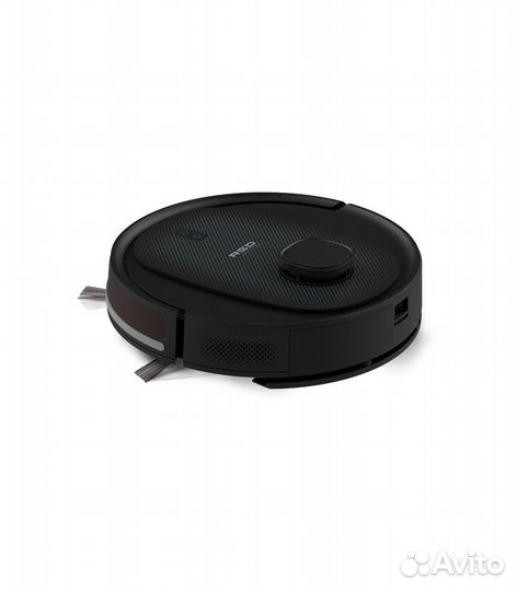 Робот-пылесос RED solution RV-RL6100S, черный