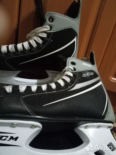 Торг Коньки CCM