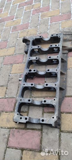 Блок двигателят1HDT