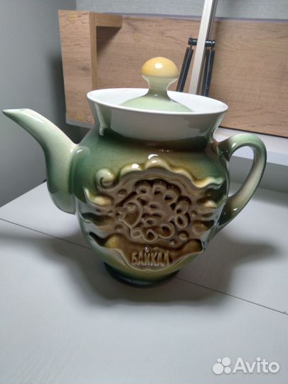 Чайник заварочный СССР