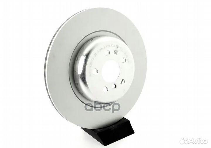 Тормозной диск с обдувом 34206896673 BMW