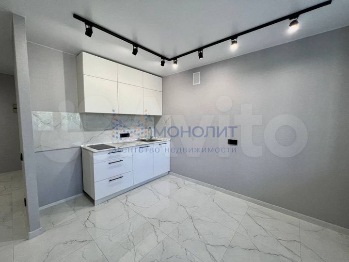 1-к. квартира, 44,8 м², 5/10 эт.