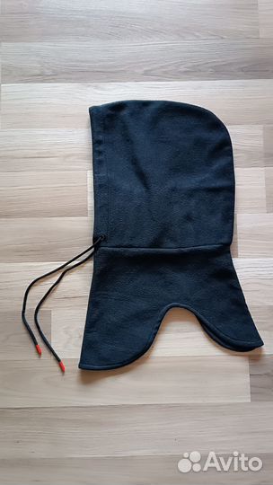 Капор съемный капюшон из флиса