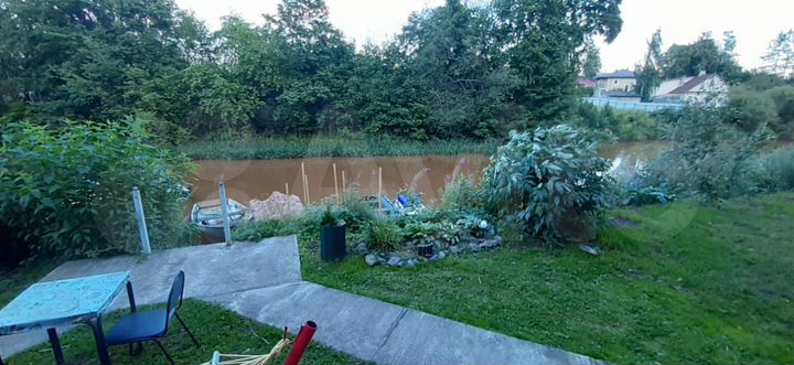 Дом 50 м² на участке 4 сот.