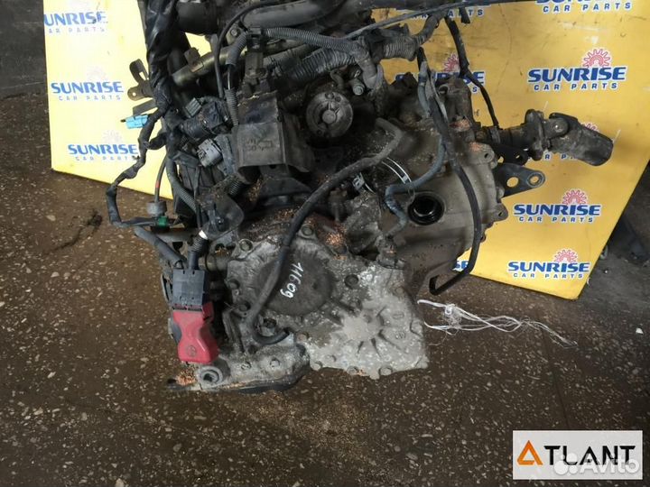 АКПП nissan X-trail