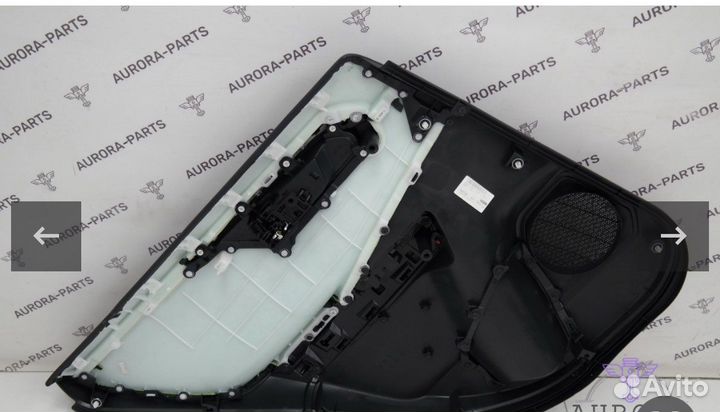 Карты дверные toyota rav4