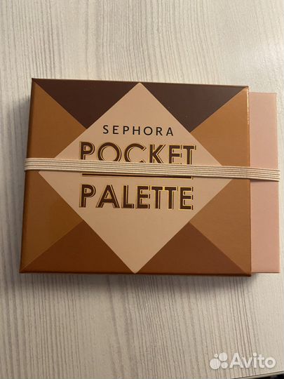 Тени для век