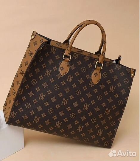 Сумка Louis Vuitton стиль