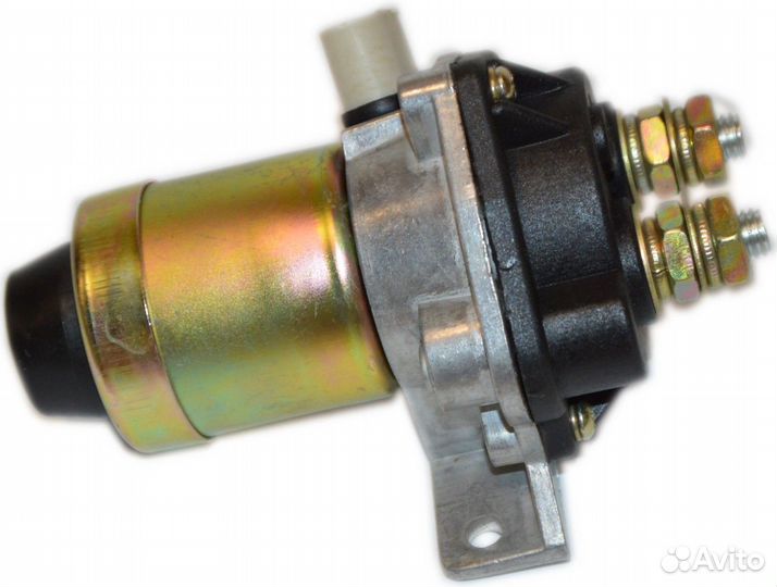 Выключатель массы дистанционное 24V 50А камаз, ямз