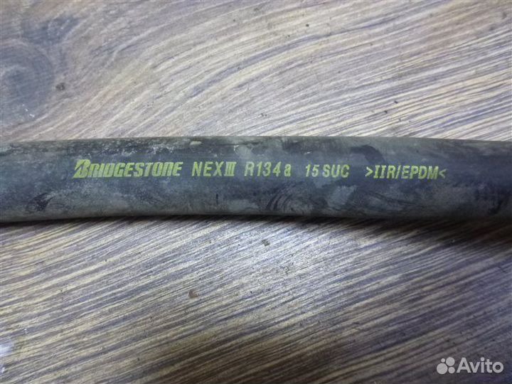 Трубка кондиционера Infiniti Fx37 S51 VQ37VHR 2011