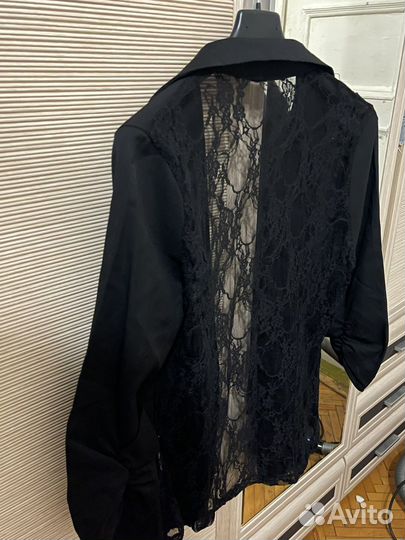 Пиджак-рубашка