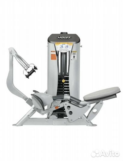 Гребная тяга сидя hoist ROC-IT RS-1203