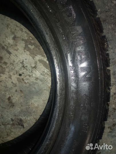 Nordman Nordman 4 215/55 R17