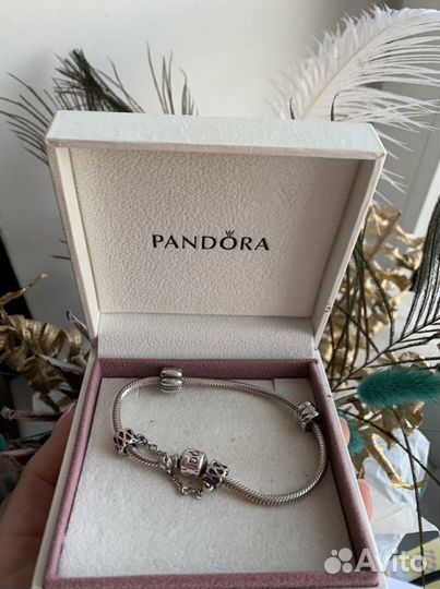 Браслет Пандора оригинал