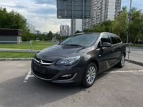 Opel Astra 1.4 AT, 2014, 133 000 км, с пробегом, цена 849 000 руб.