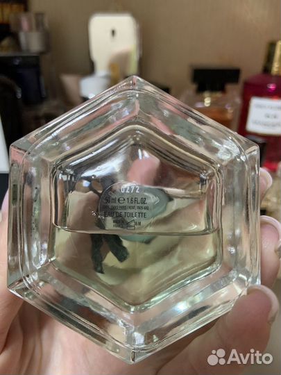 Туалетная вода gucci flora