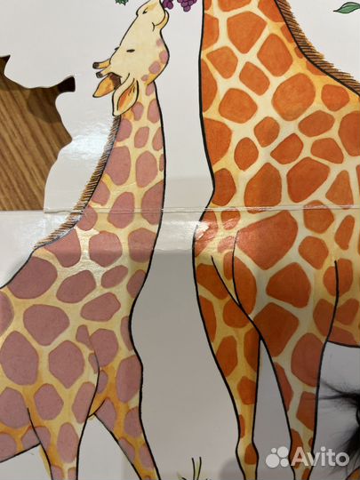 Книги для малышей. Пазл