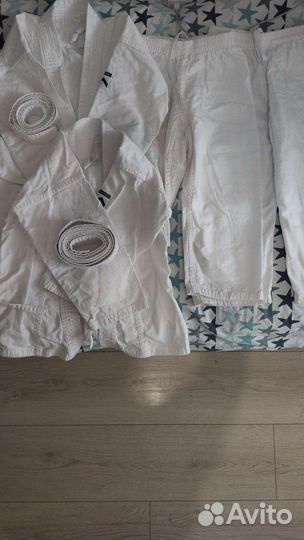 Форма для каратэ 5-7 лет