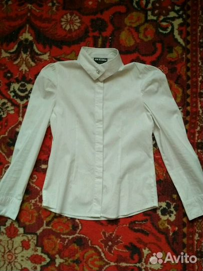 Белая рубашка