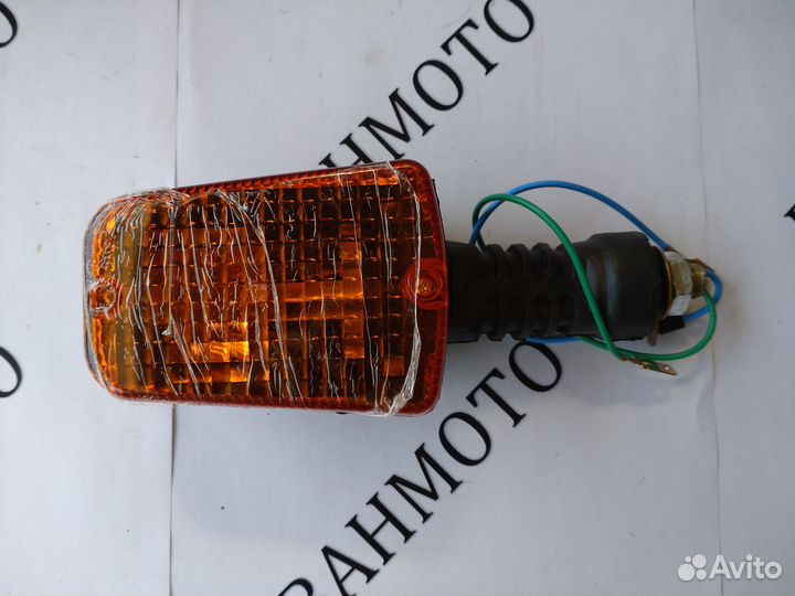 Новые запчасти на мотоциклы СССР новодел