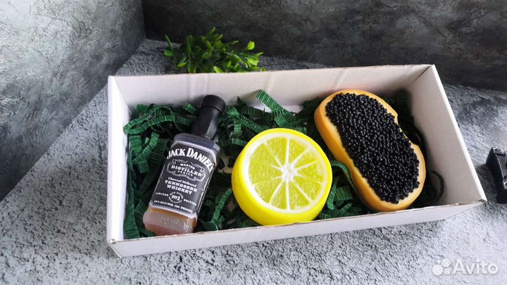 Мыло ручной работы