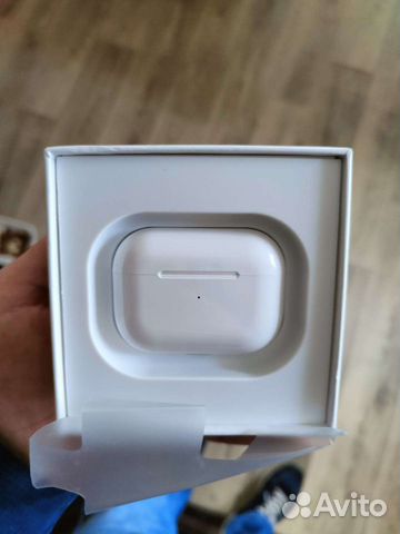 Беспроводные наушники новые AirPods Pro