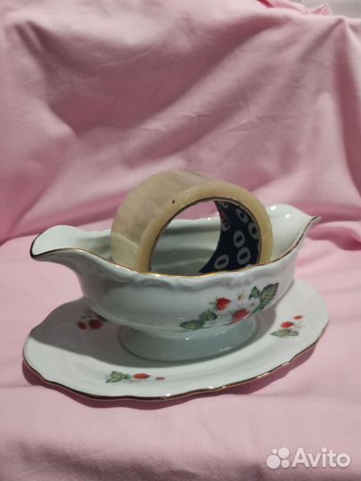 Ваза блюдо салатница