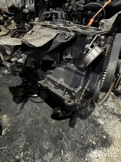 Шорт-блок Audi A4 b5 / VW Passat b5 1.6 ADP